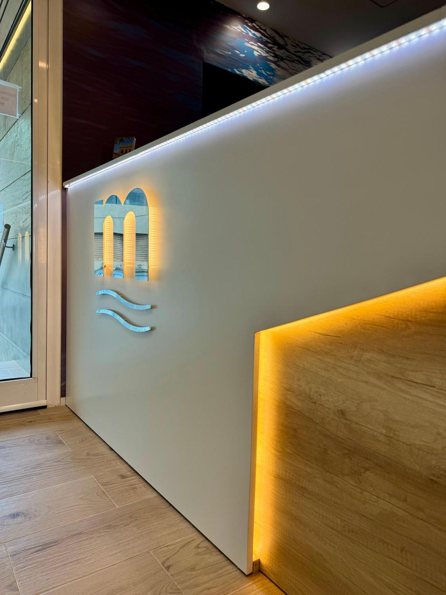 San Vicente Raspeig Residencia Mediterraneo מראה חיצוני תמונה