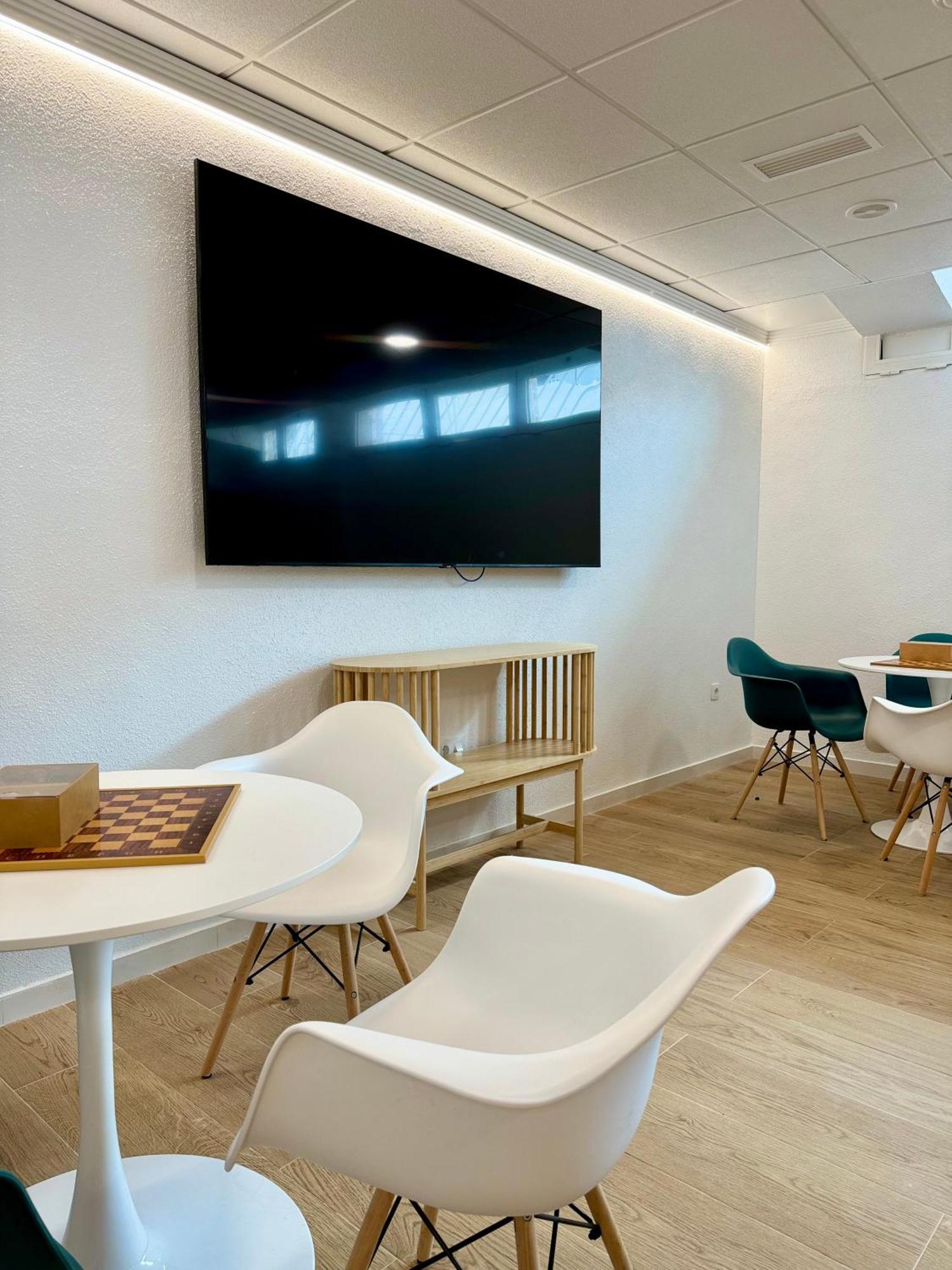 San Vicente Raspeig Residencia Mediterraneo מראה חיצוני תמונה