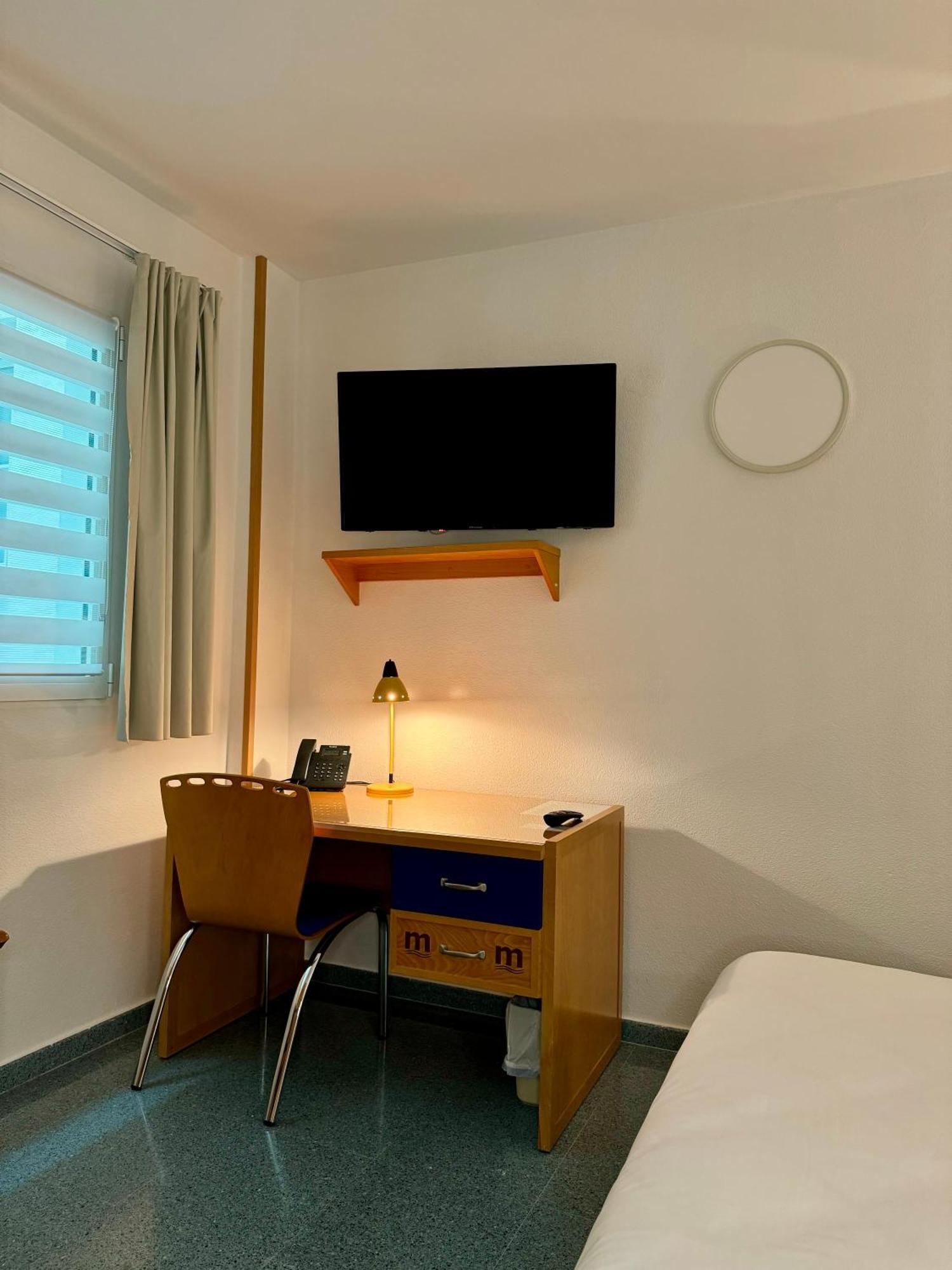 San Vicente Raspeig Residencia Mediterraneo מראה חיצוני תמונה