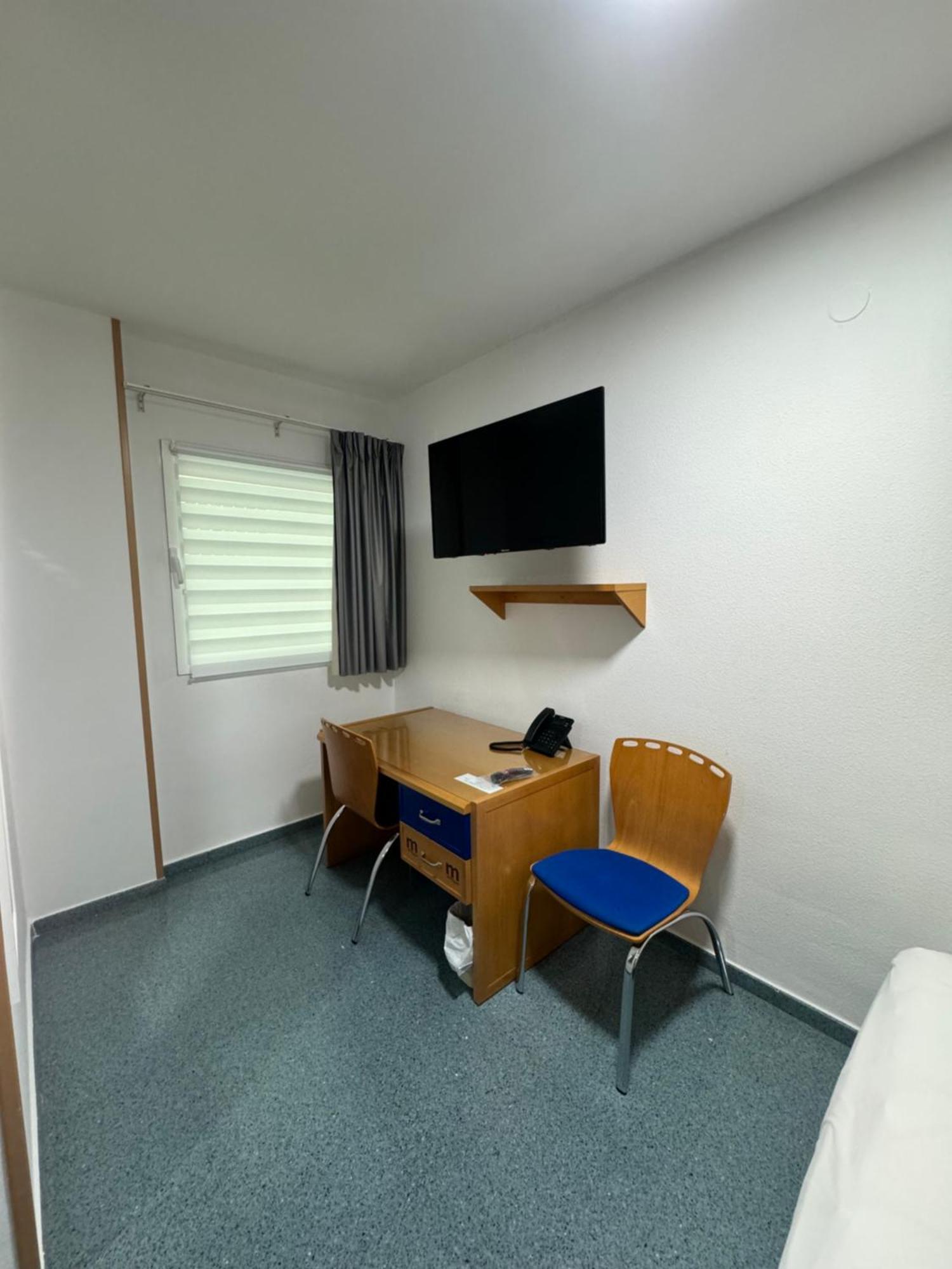 San Vicente Raspeig Residencia Mediterraneo מראה חיצוני תמונה