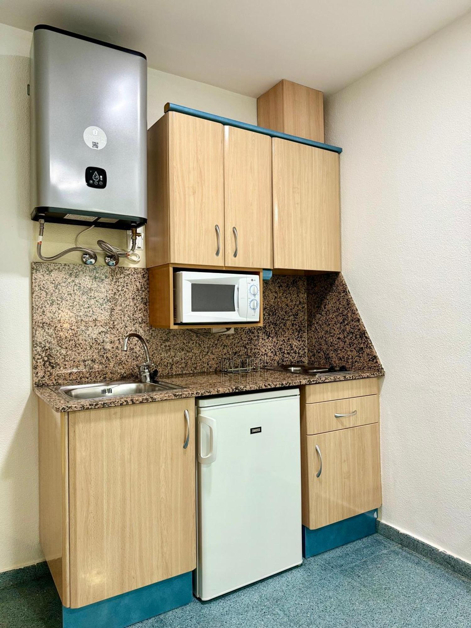 San Vicente Raspeig Residencia Mediterraneo מראה חיצוני תמונה