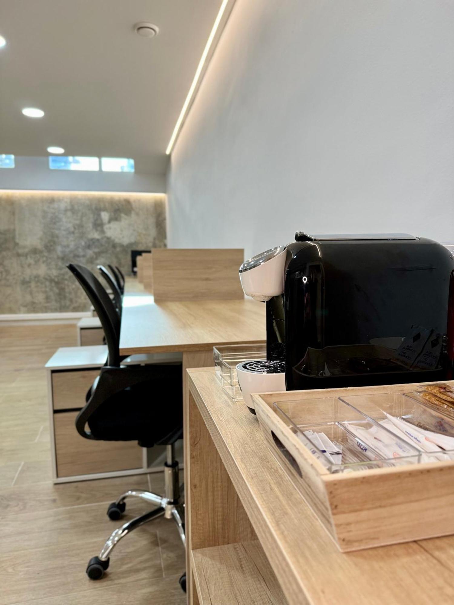 San Vicente Raspeig Residencia Mediterraneo מראה חיצוני תמונה