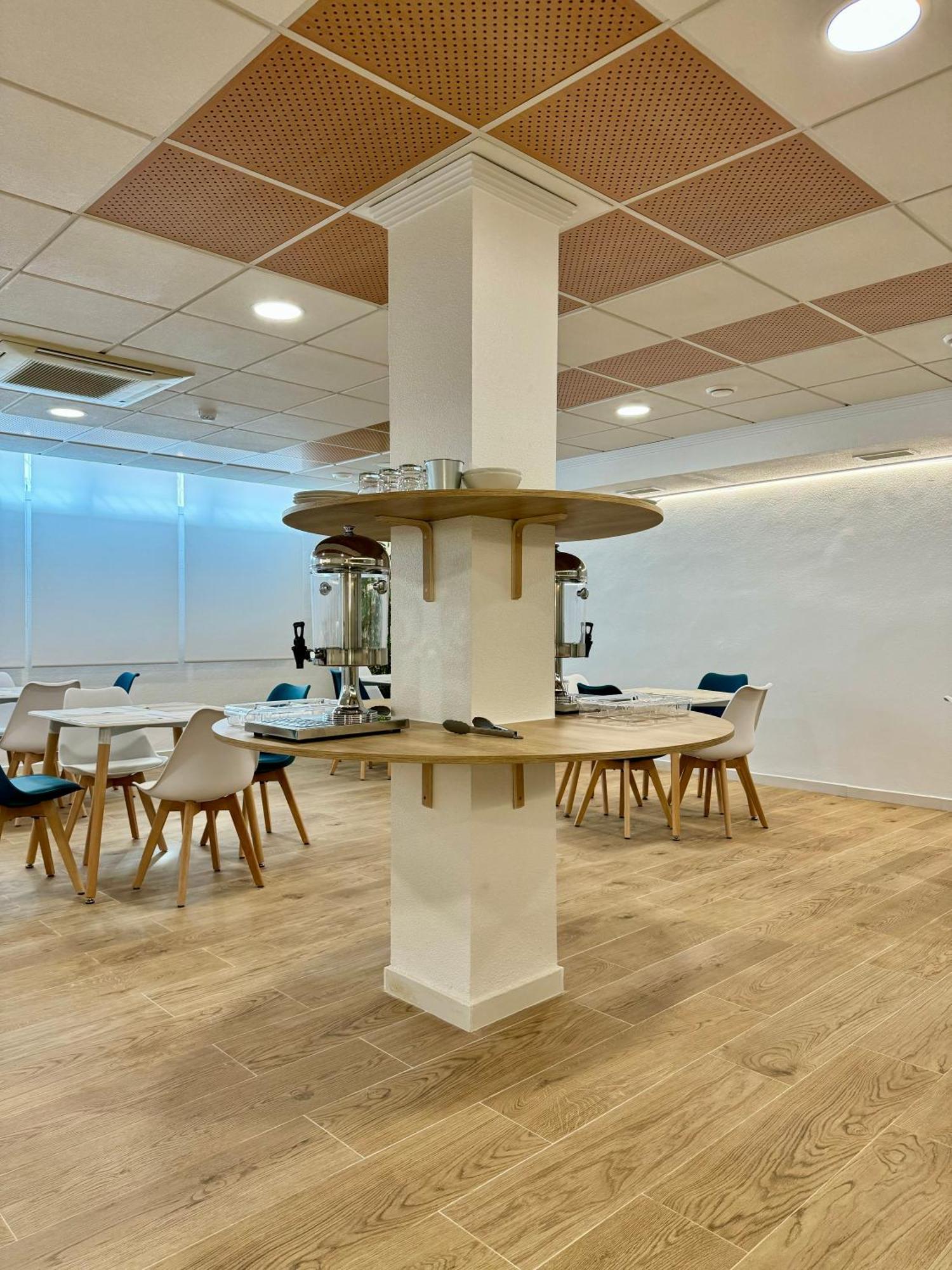 San Vicente Raspeig Residencia Mediterraneo מראה חיצוני תמונה
