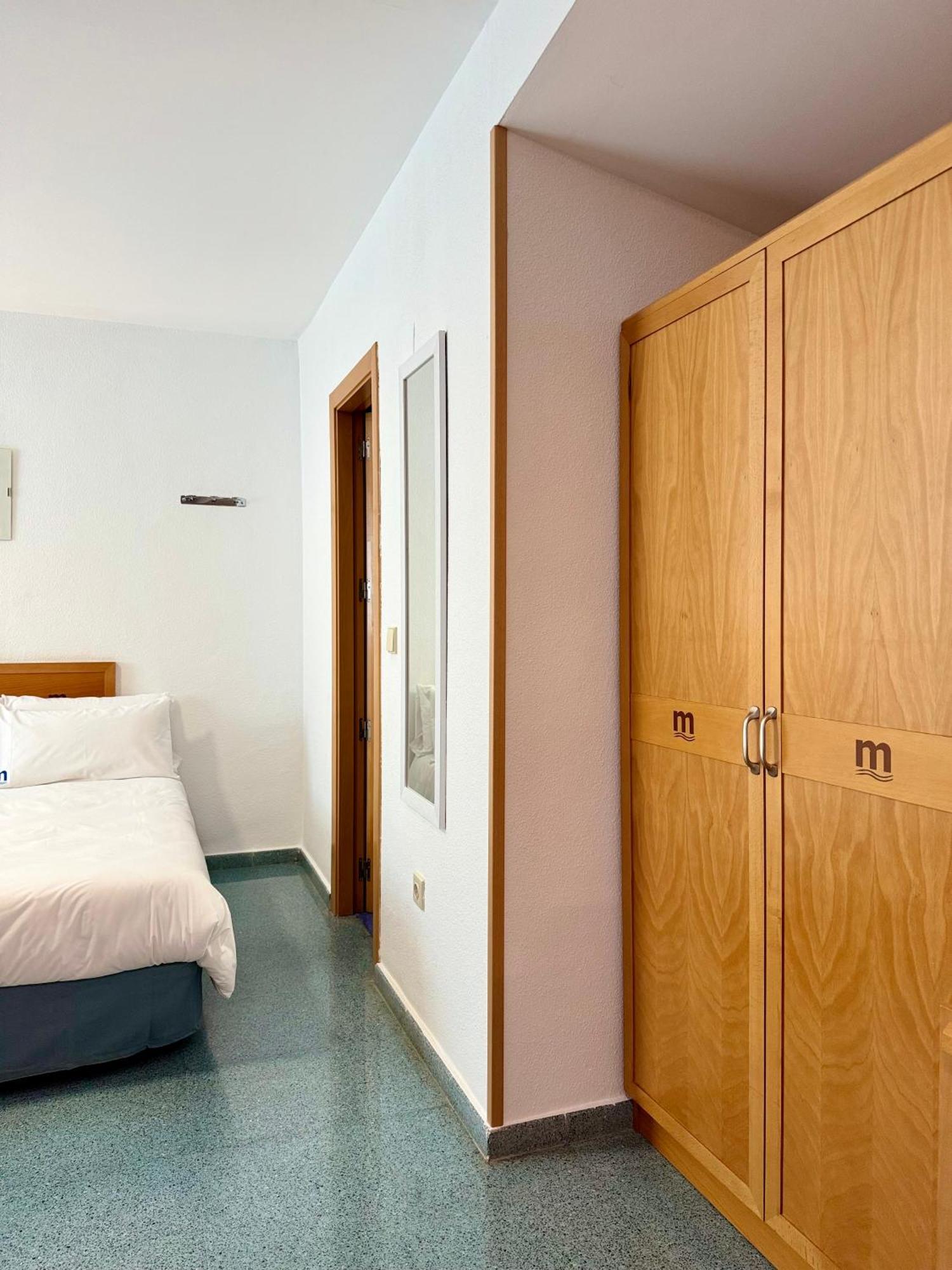 San Vicente Raspeig Residencia Mediterraneo מראה חיצוני תמונה