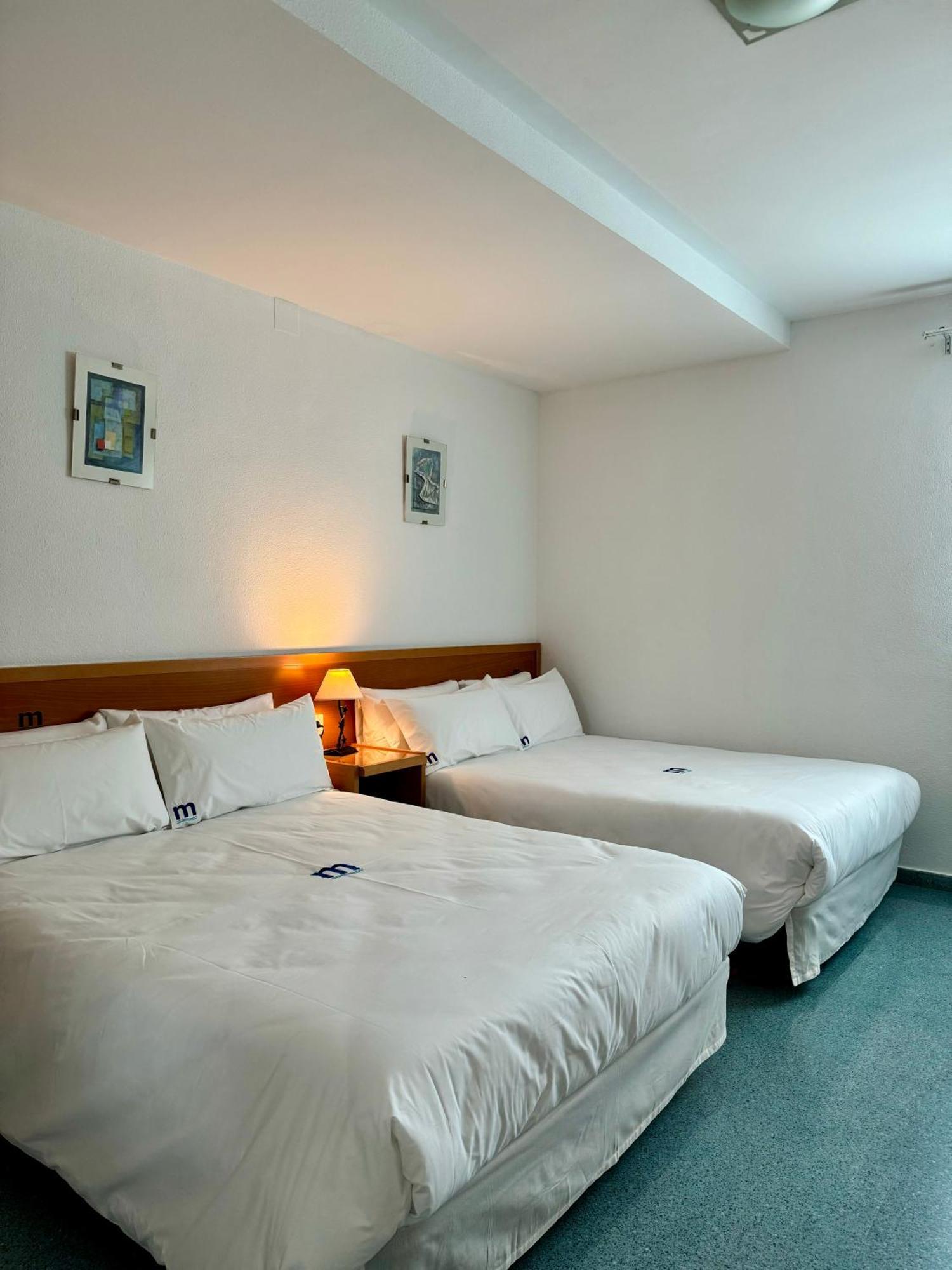 San Vicente Raspeig Residencia Mediterraneo מראה חיצוני תמונה