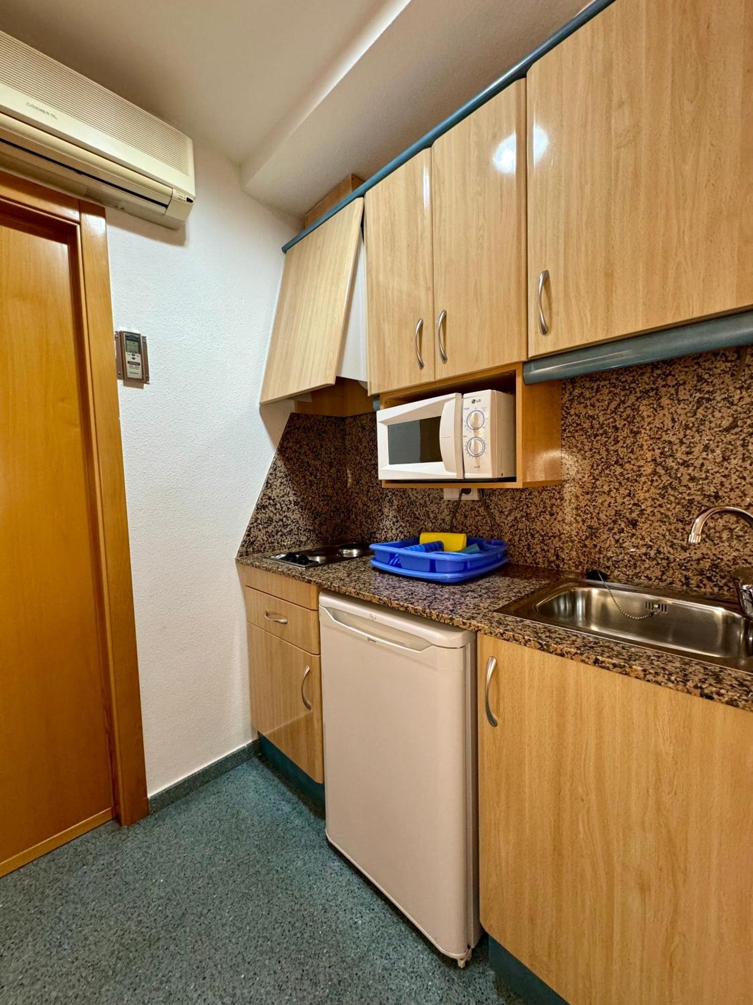 San Vicente Raspeig Residencia Mediterraneo מראה חיצוני תמונה