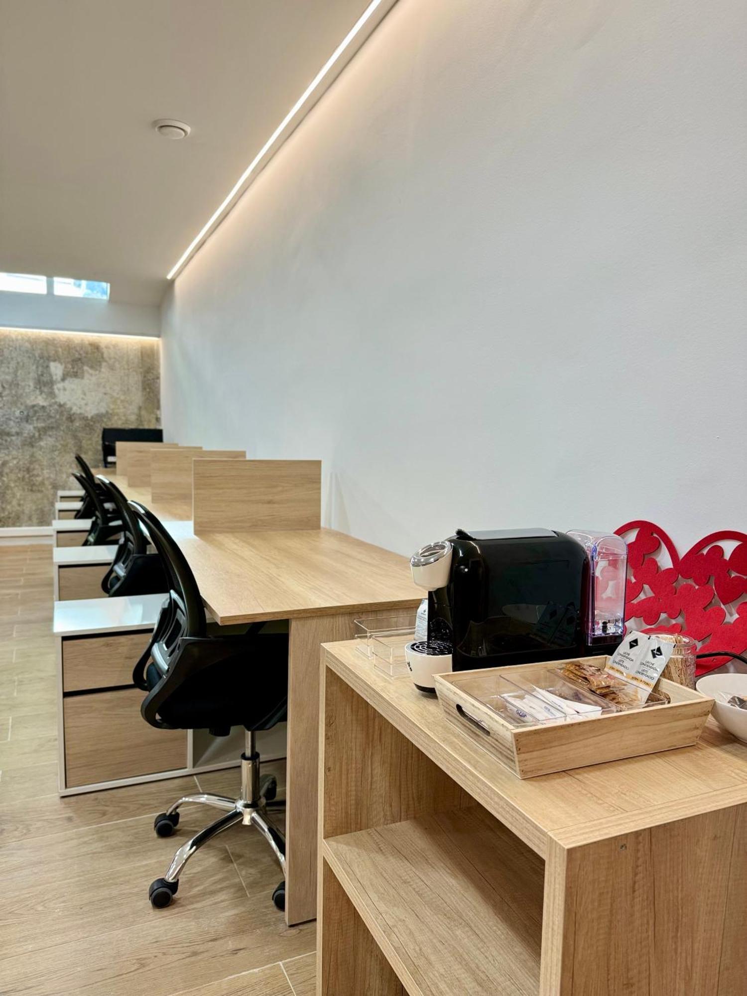 San Vicente Raspeig Residencia Mediterraneo מראה חיצוני תמונה