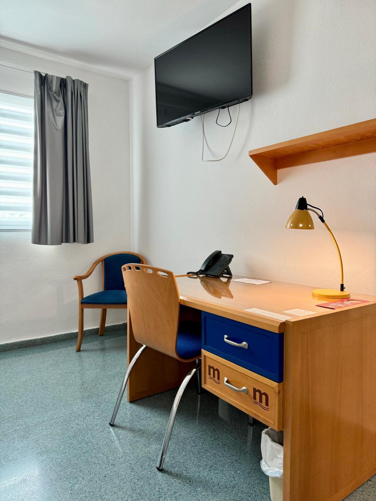 San Vicente Raspeig Residencia Mediterraneo מראה חיצוני תמונה