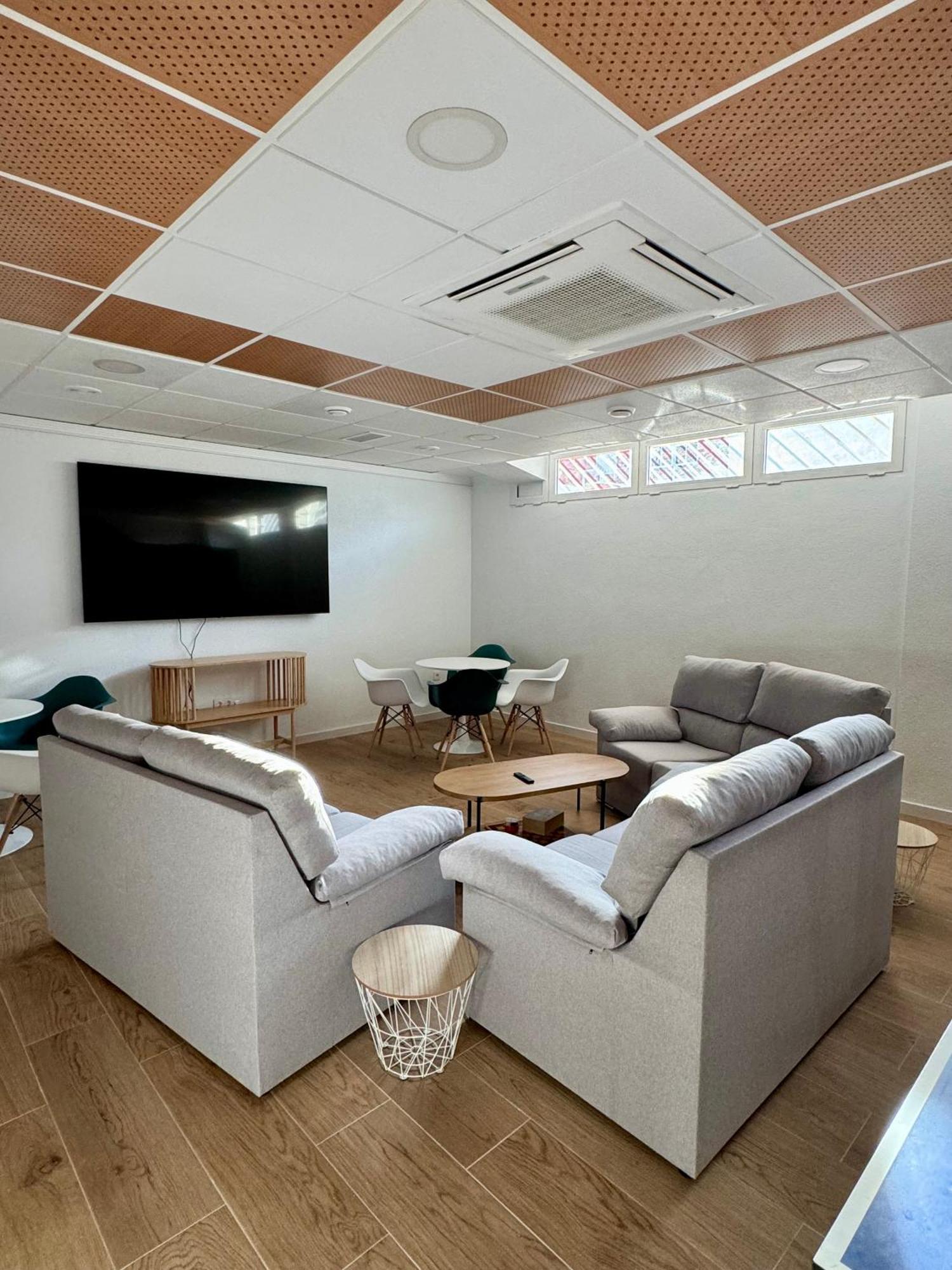 San Vicente Raspeig Residencia Mediterraneo מראה חיצוני תמונה
