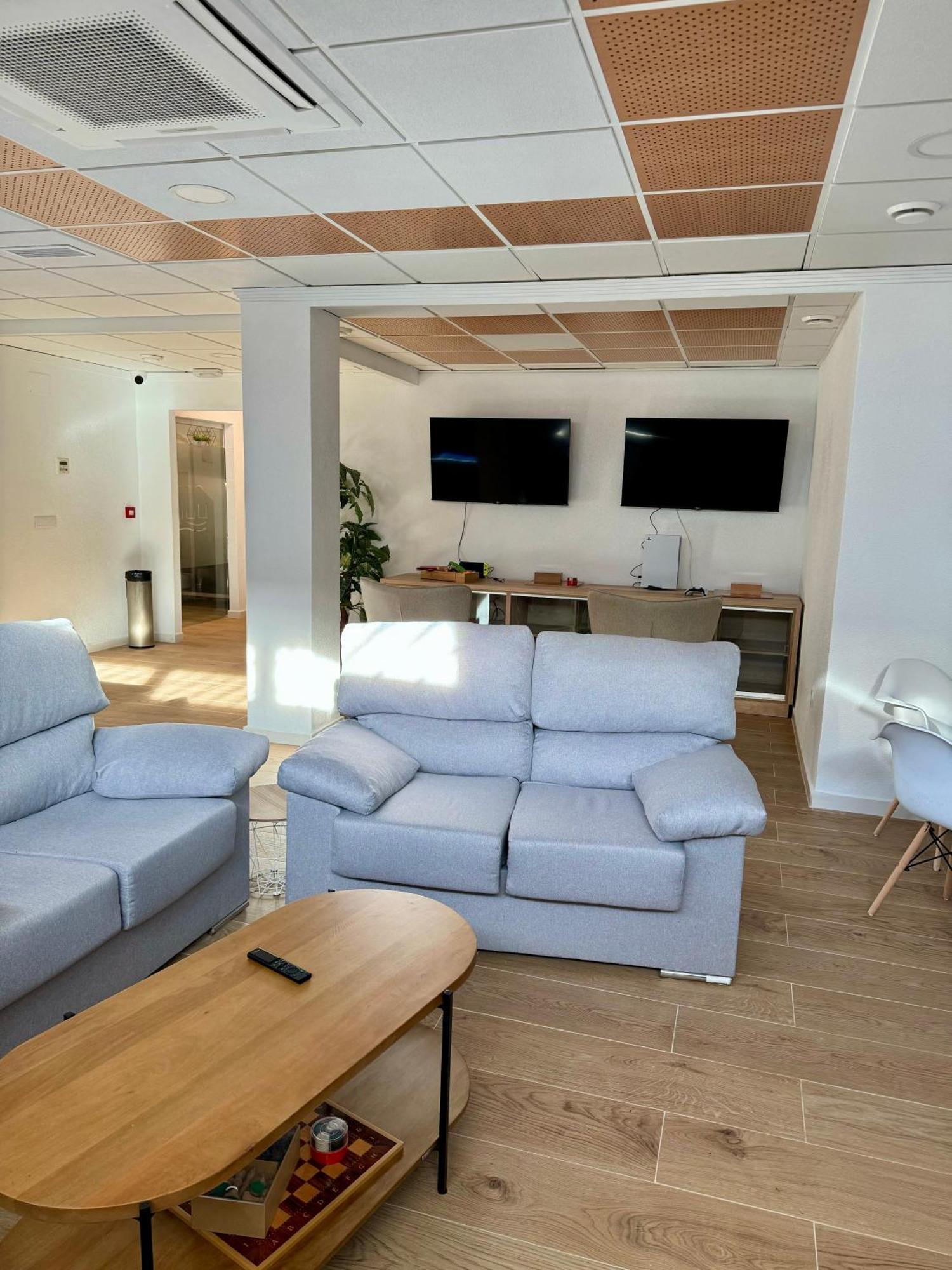 San Vicente Raspeig Residencia Mediterraneo מראה חיצוני תמונה