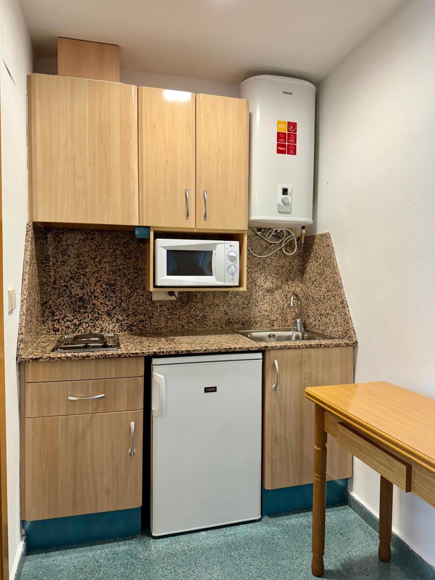 San Vicente Raspeig Residencia Mediterraneo מראה חיצוני תמונה