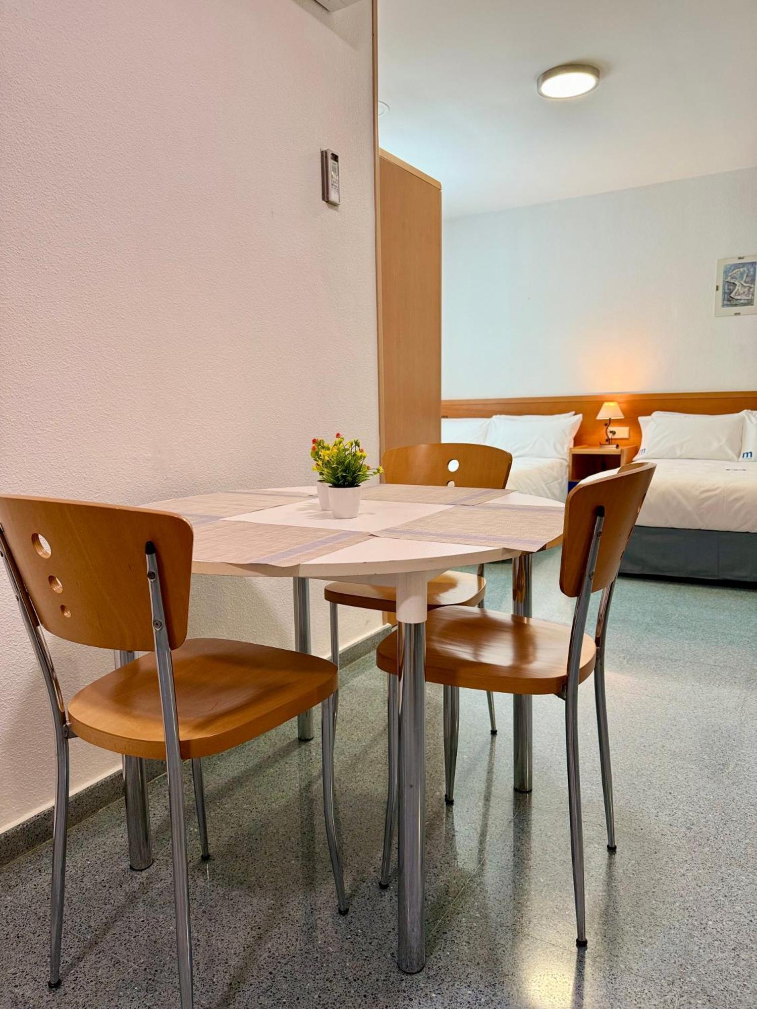 San Vicente Raspeig Residencia Mediterraneo מראה חיצוני תמונה