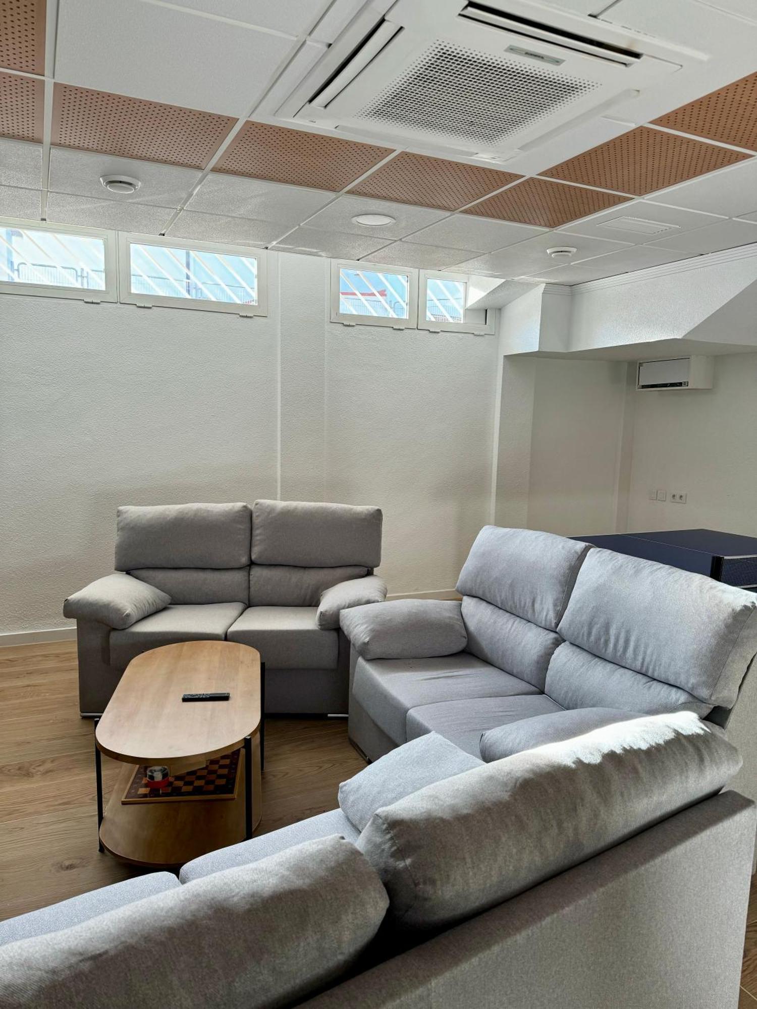 San Vicente Raspeig Residencia Mediterraneo מראה חיצוני תמונה