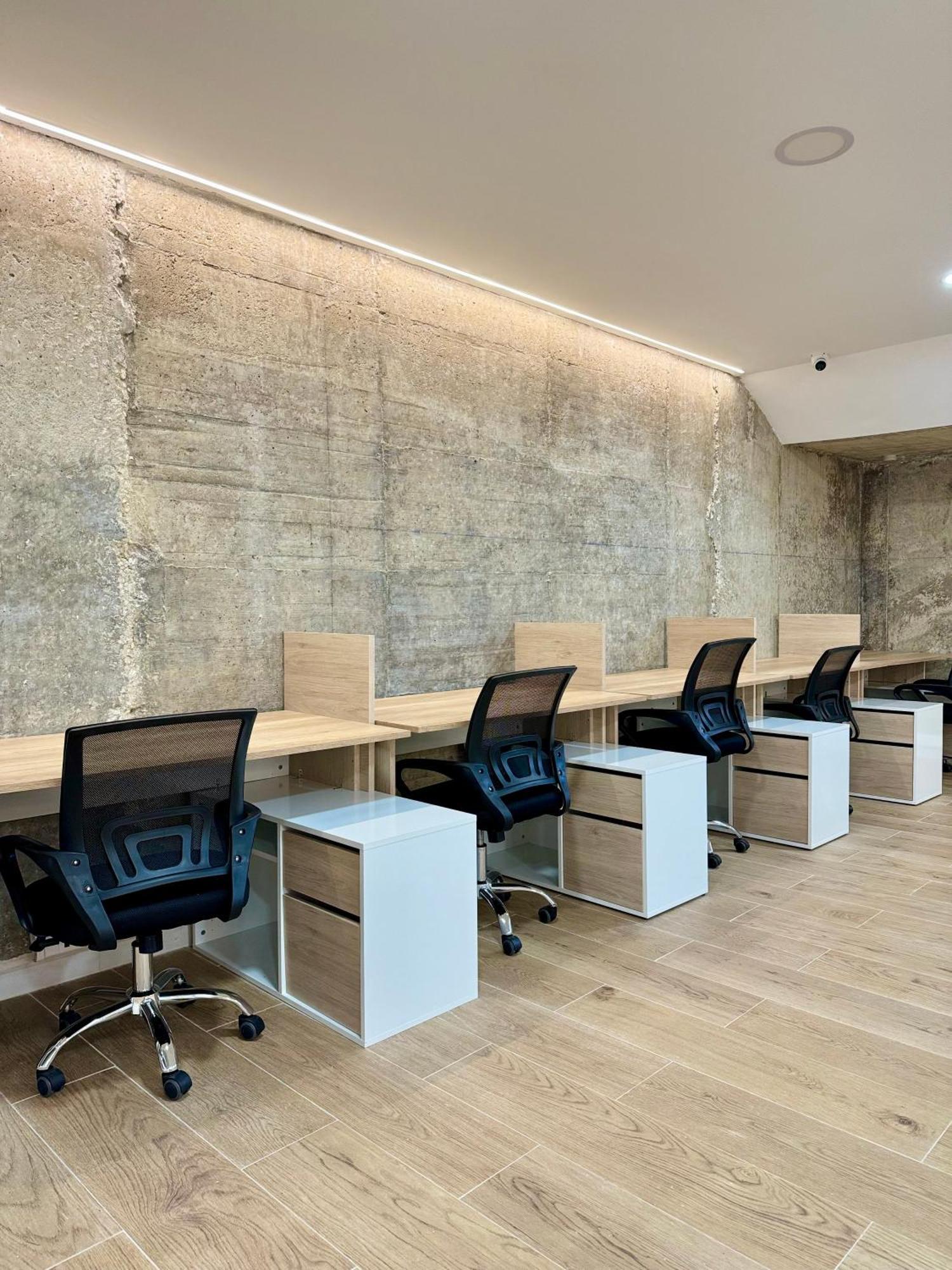 San Vicente Raspeig Residencia Mediterraneo מראה חיצוני תמונה