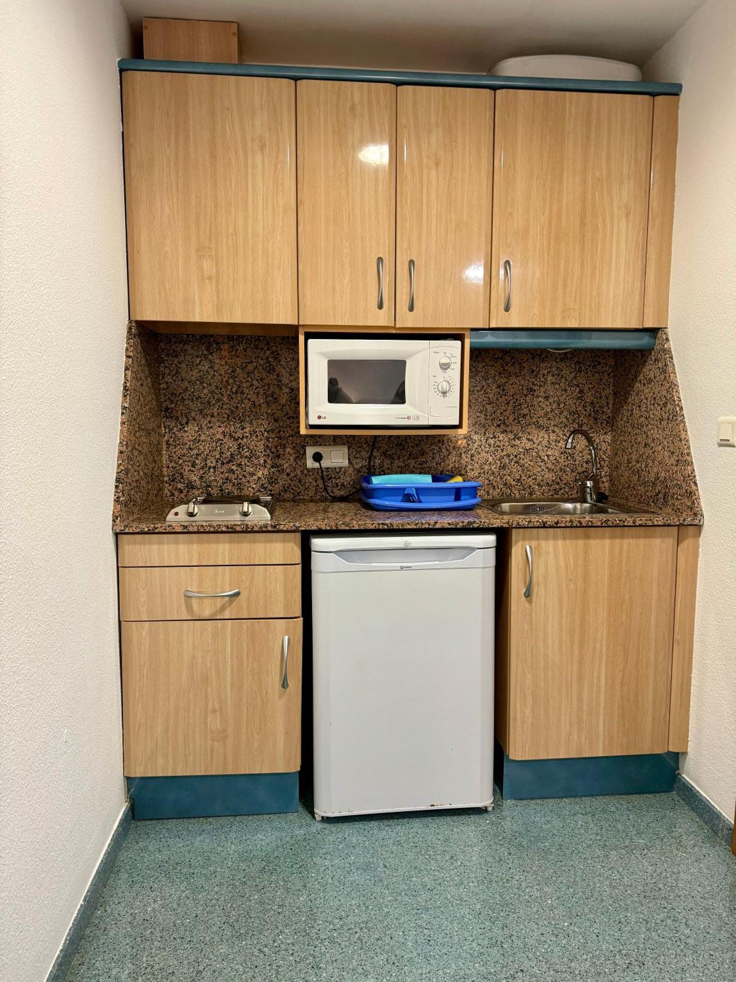 San Vicente Raspeig Residencia Mediterraneo מראה חיצוני תמונה