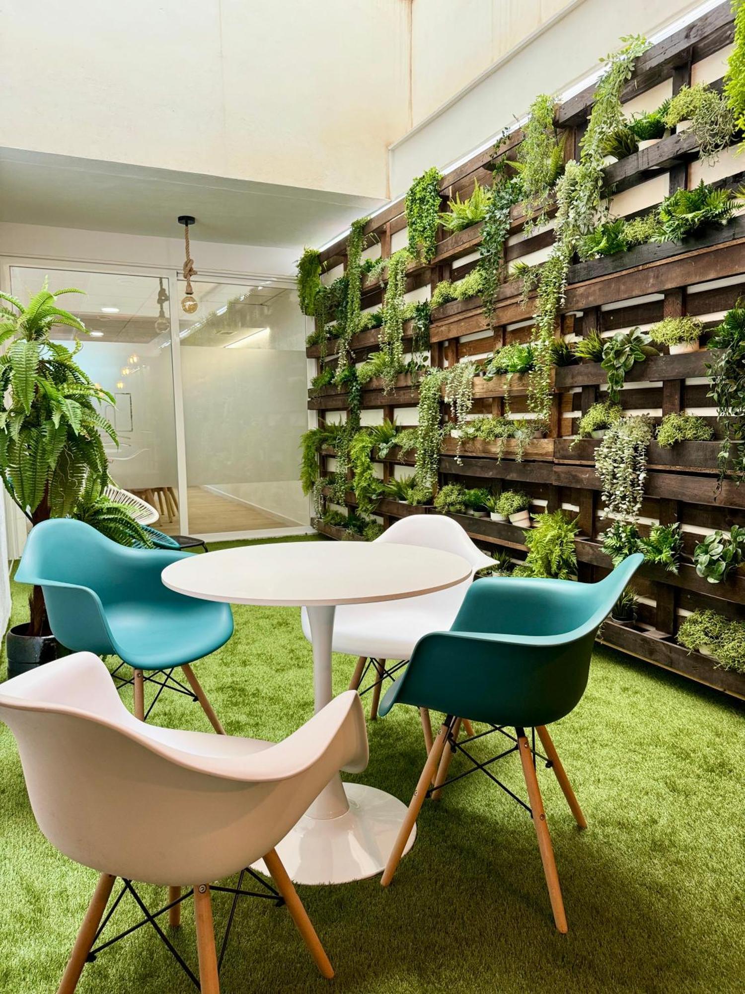 San Vicente Raspeig Residencia Mediterraneo מראה חיצוני תמונה