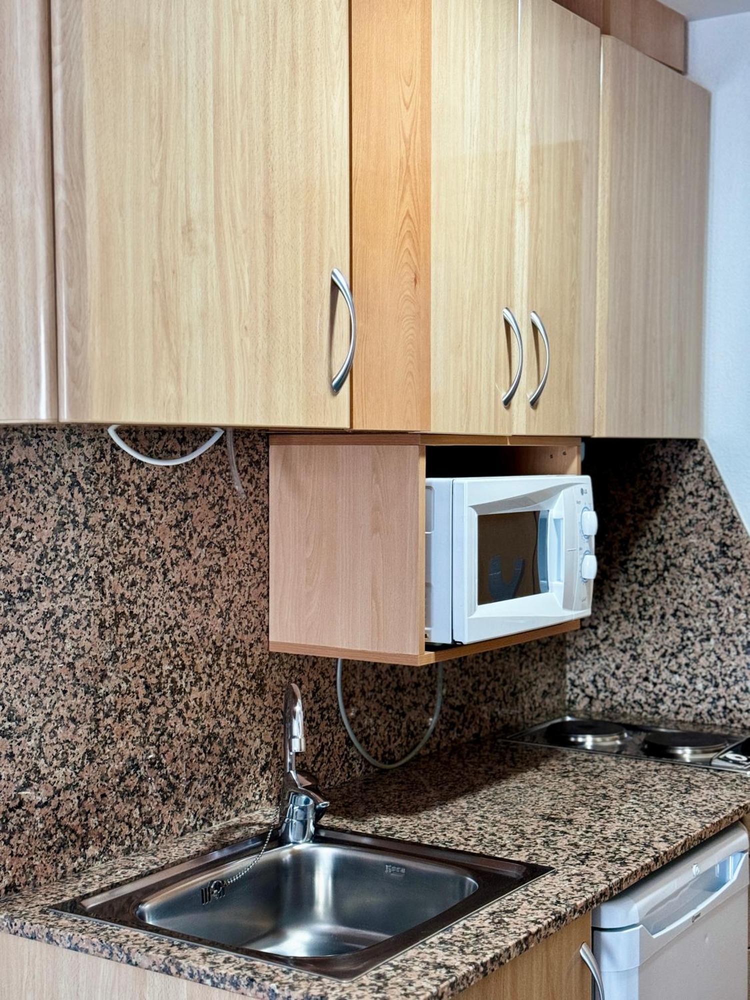 San Vicente Raspeig Residencia Mediterraneo מראה חיצוני תמונה