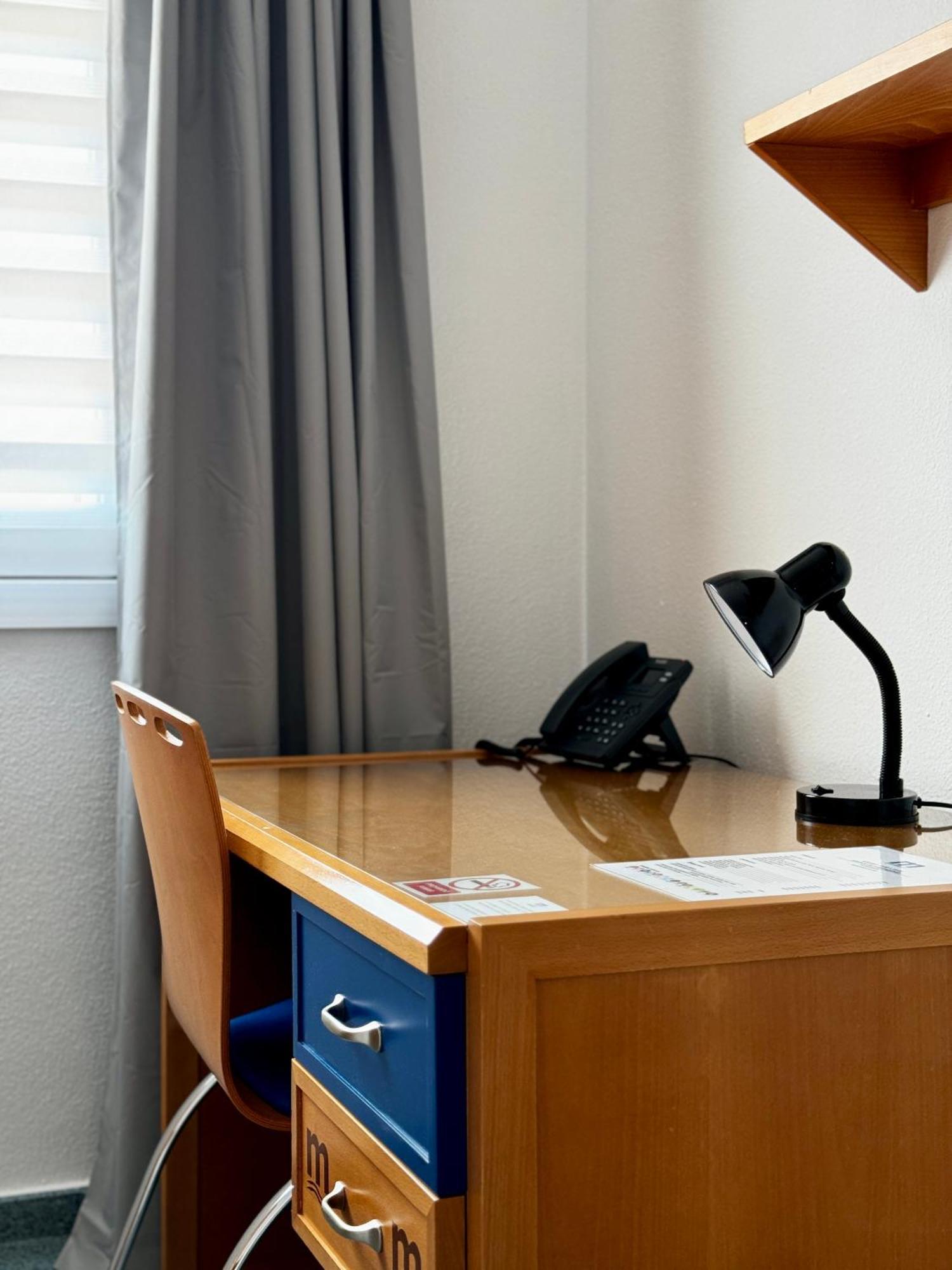 San Vicente Raspeig Residencia Mediterraneo מראה חיצוני תמונה