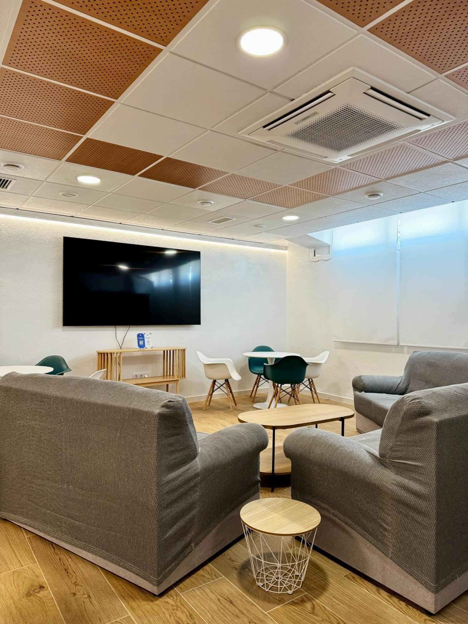 San Vicente Raspeig Residencia Mediterraneo מראה חיצוני תמונה