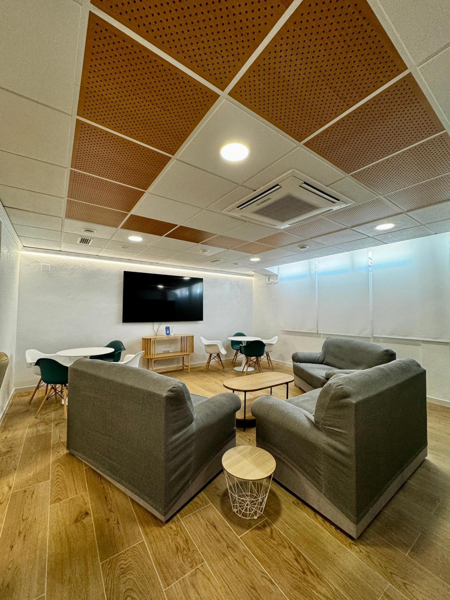 San Vicente Raspeig Residencia Mediterraneo מראה חיצוני תמונה