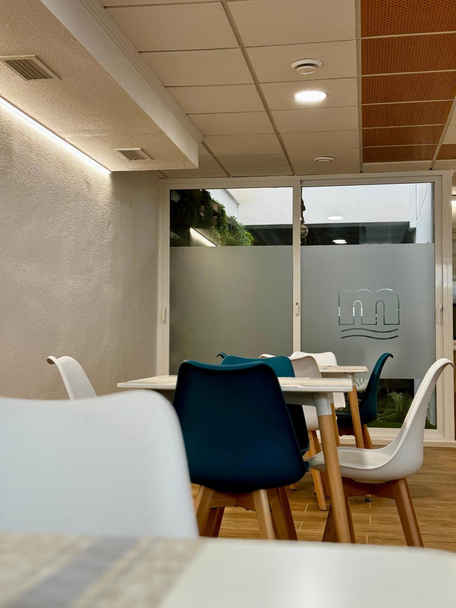San Vicente Raspeig Residencia Mediterraneo מראה חיצוני תמונה