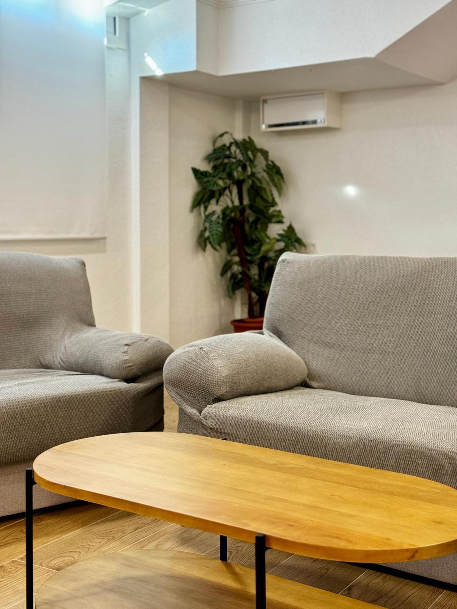 San Vicente Raspeig Residencia Mediterraneo מראה חיצוני תמונה