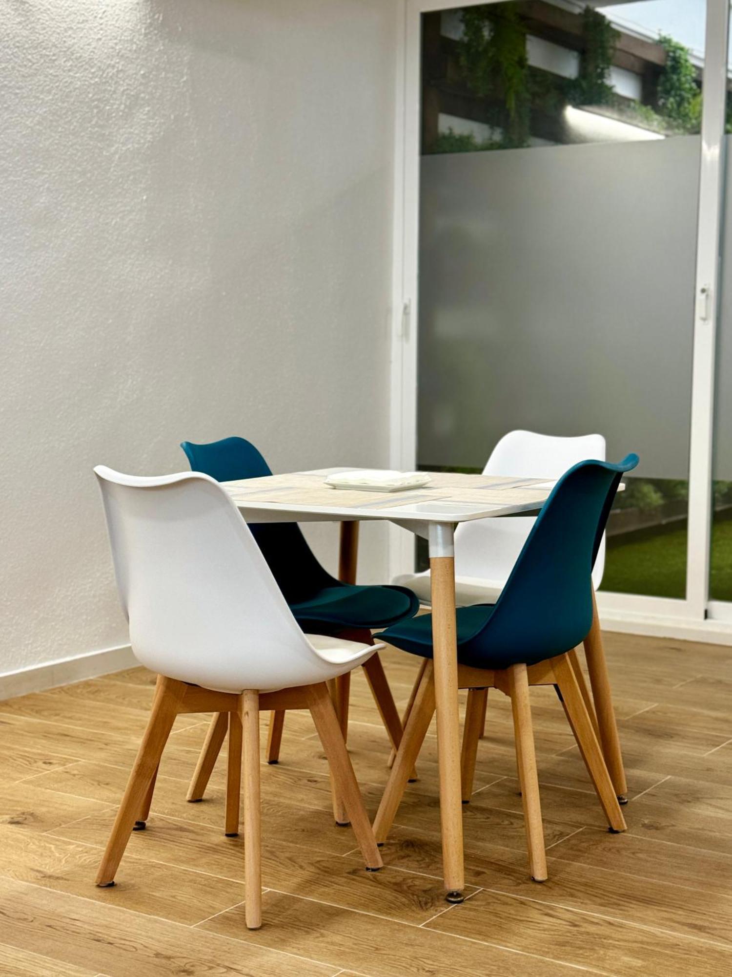 San Vicente Raspeig Residencia Mediterraneo מראה חיצוני תמונה