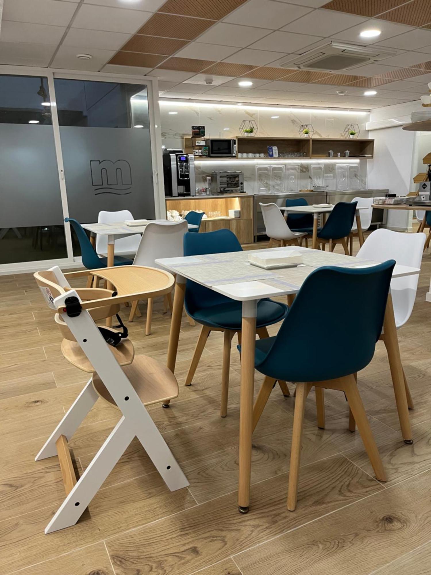 San Vicente Raspeig Residencia Mediterraneo מראה חיצוני תמונה