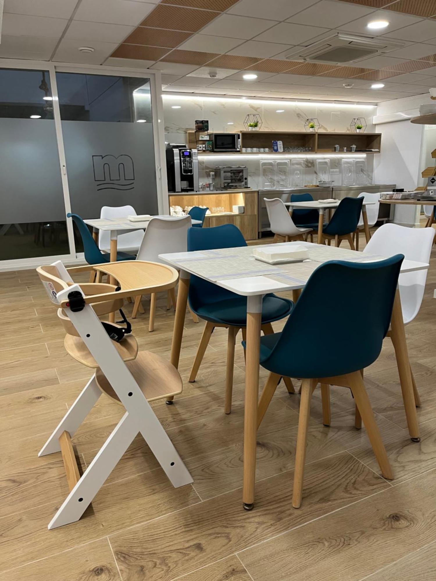 San Vicente Raspeig Residencia Mediterraneo מראה חיצוני תמונה
